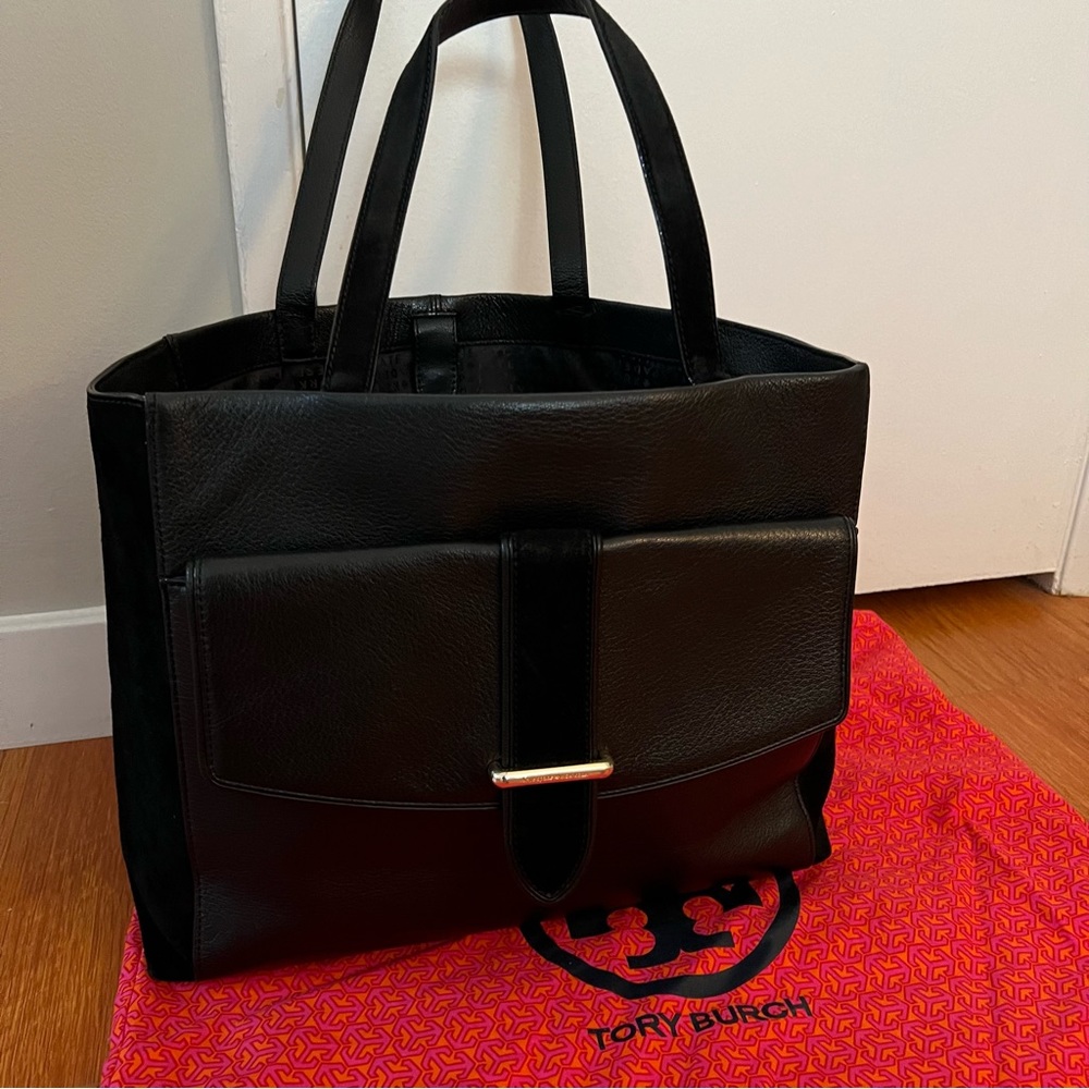 Kate Spade Black Tote